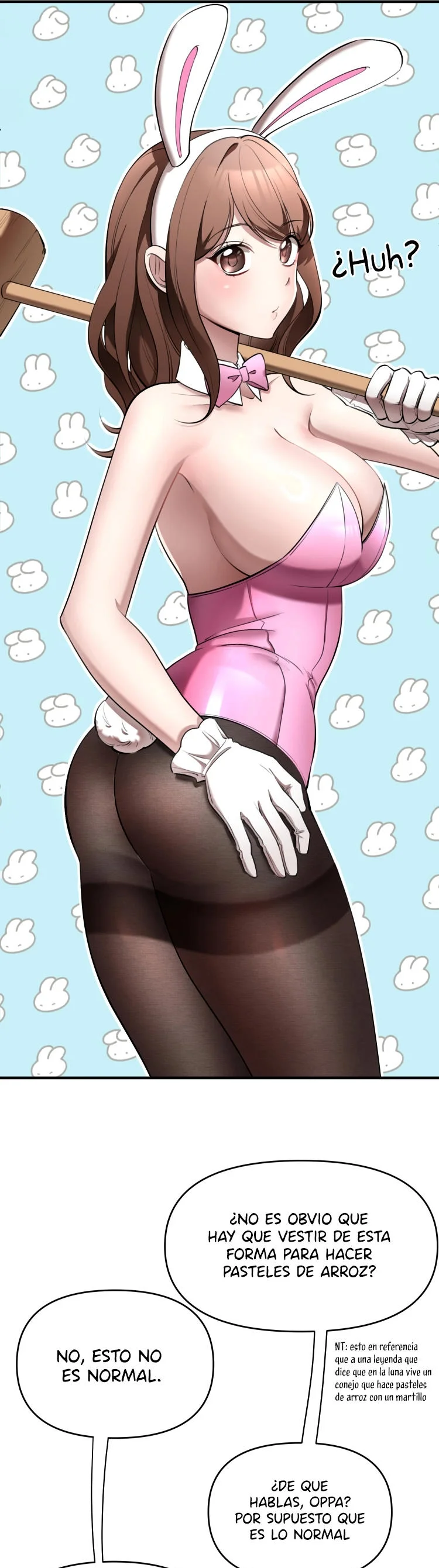 We’re Not Siblings! Capítulo 7 - Page 4