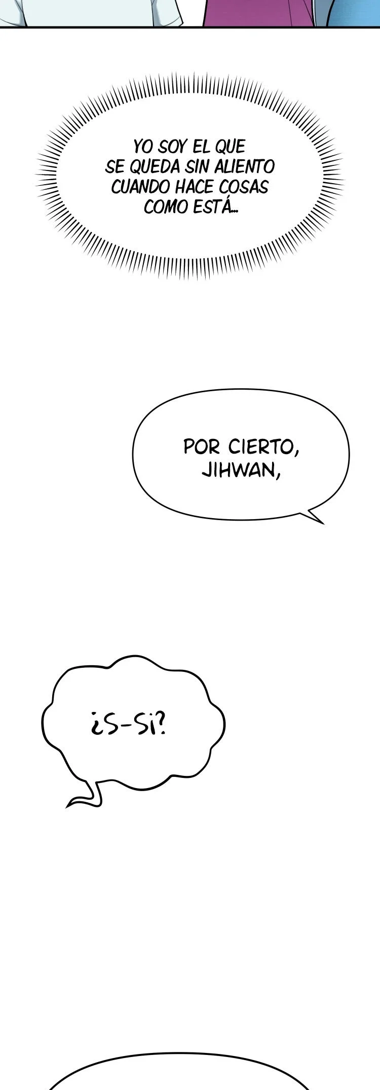 We’re Not Siblings! Capítulo 7 - Page 9