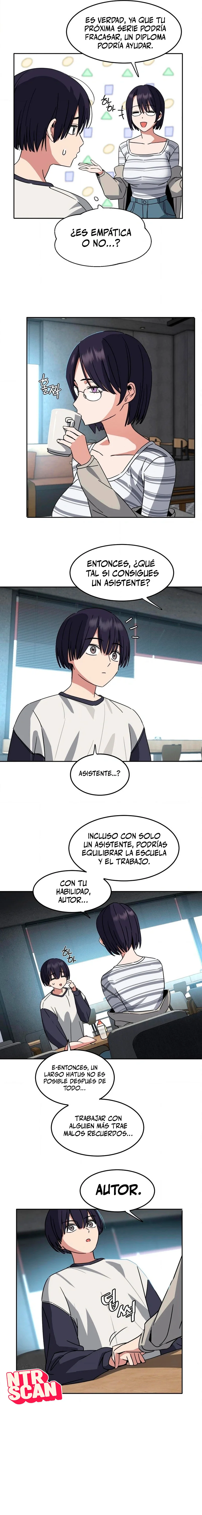 Estoy abandonando los comics eróticos Capítulo 1 - Page 12