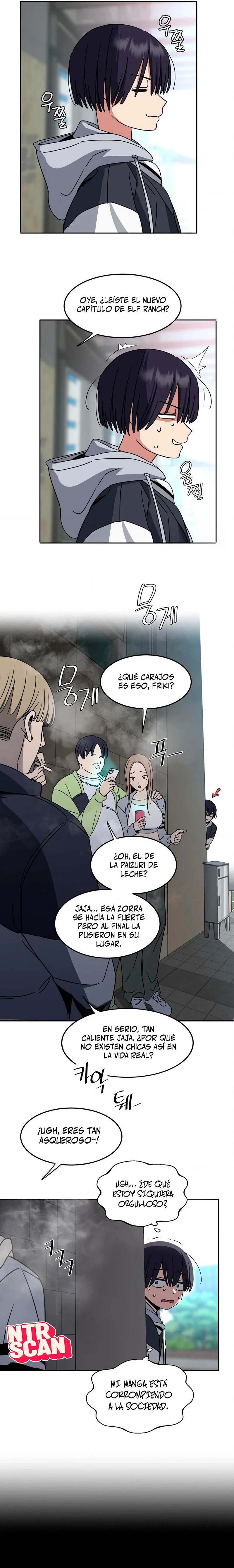 Estoy abandonando los comics eróticos Capítulo 1 - Page 14