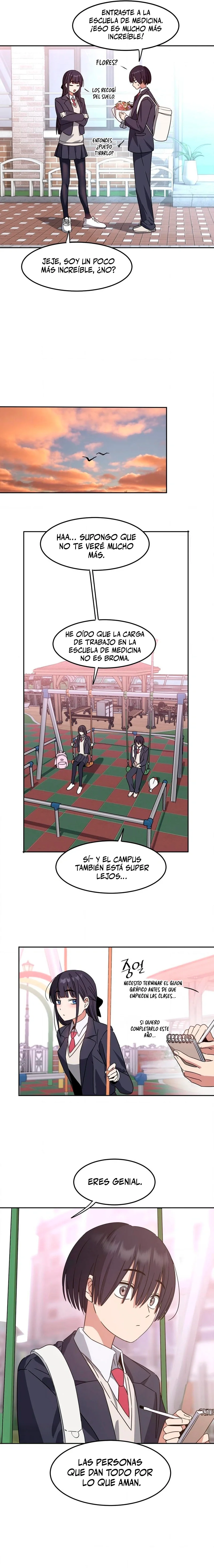 Estoy abandonando los comics eróticos Capítulo 1 - Page 3