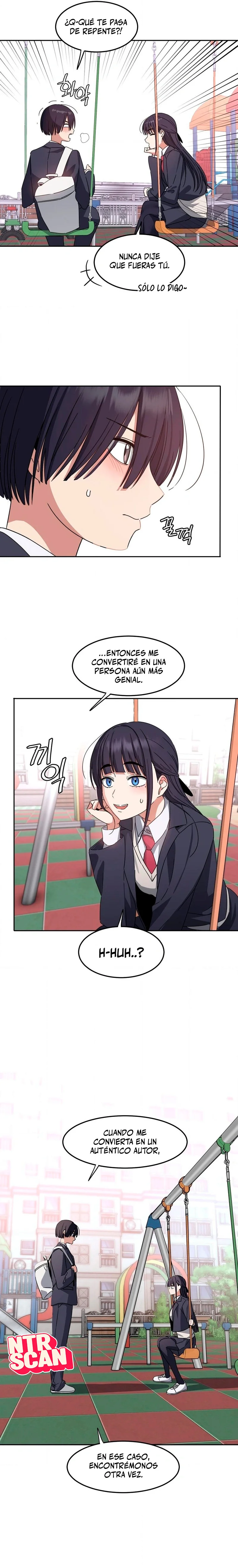 Estoy abandonando los comics eróticos Capítulo 1 - Page 4