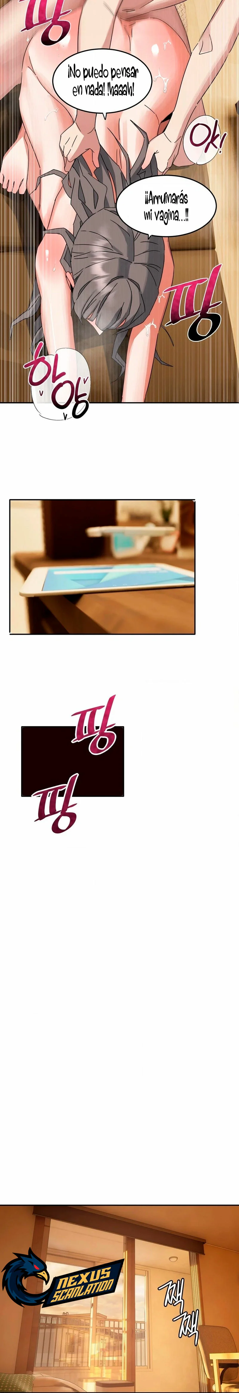 Estoy abandonando los comics eróticos Capítulo 10 - Page 19