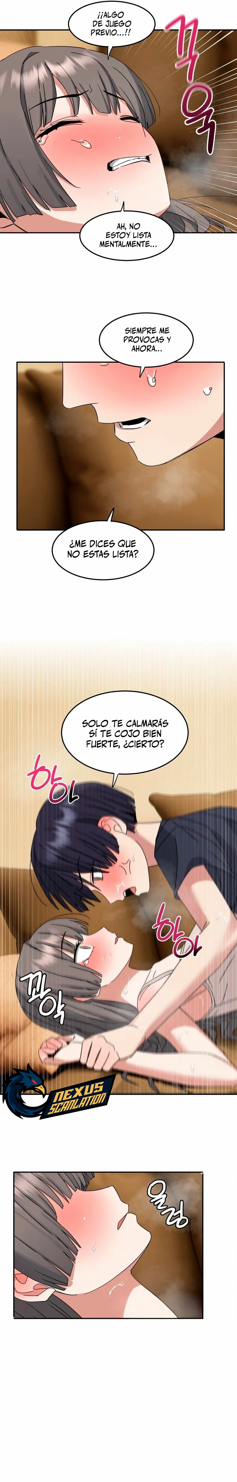 Estoy abandonando los comics eróticos Capítulo 10 - Page 5