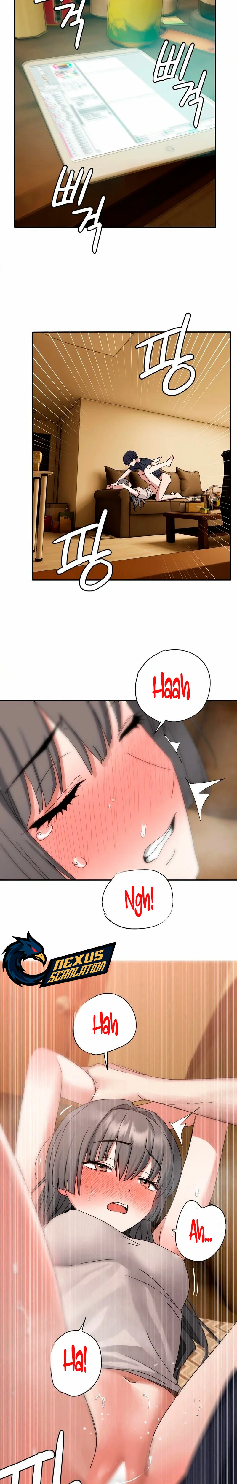 Estoy abandonando los comics eróticos Capítulo 10 - Page 7