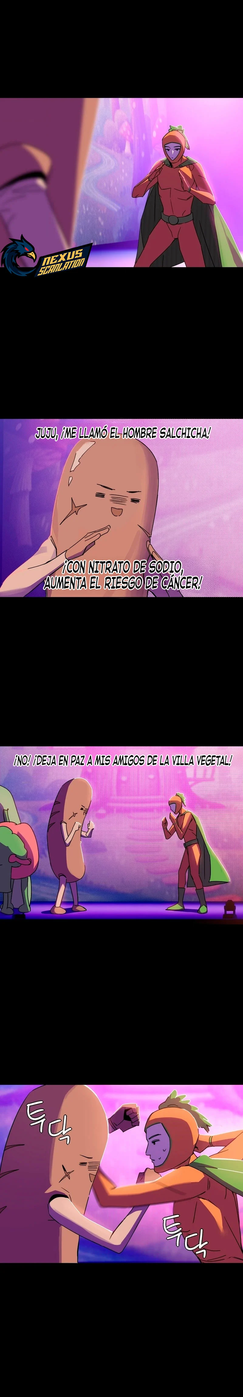 Estoy abandonando los comics eróticos Capítulo 11 - Page 11