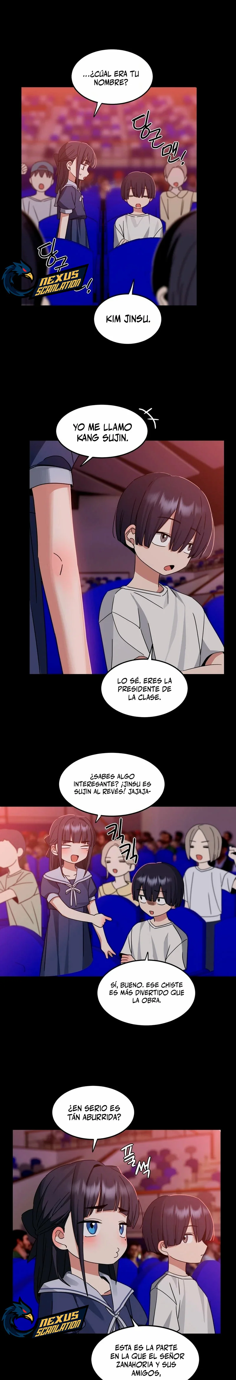 Estoy abandonando los comics eróticos Capítulo 11 - Page 14