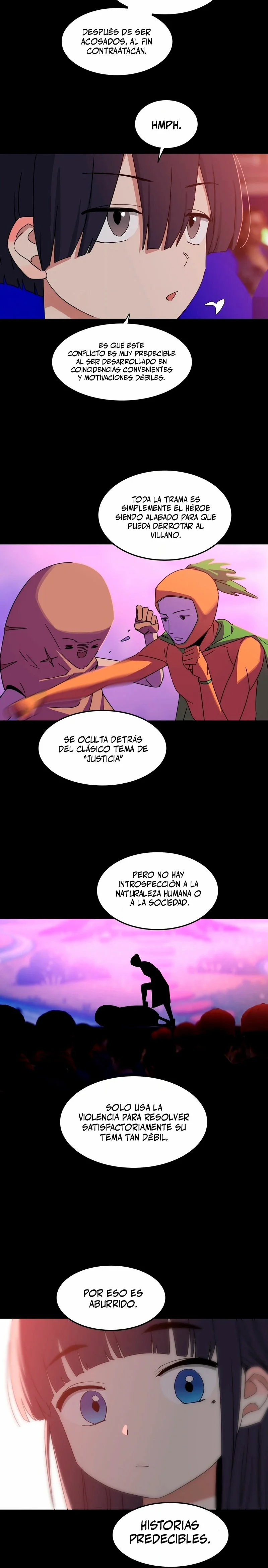 Estoy abandonando los comics eróticos Capítulo 11 - Page 15