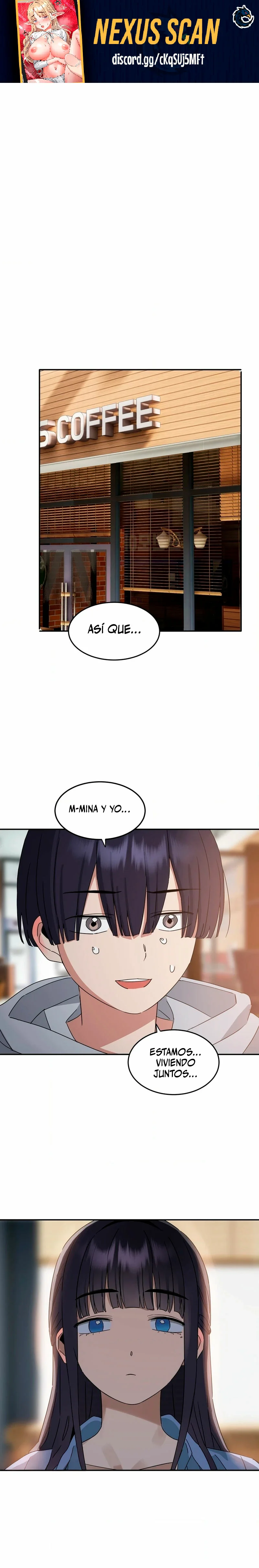 Estoy abandonando los comics eróticos Capítulo 11 - Page 2