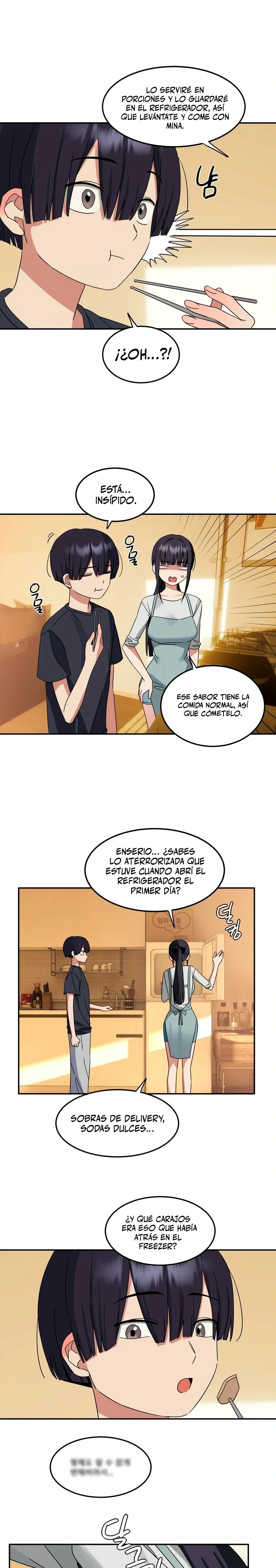 Estoy abandonando los comics eróticos Capítulo 11 - Page 20