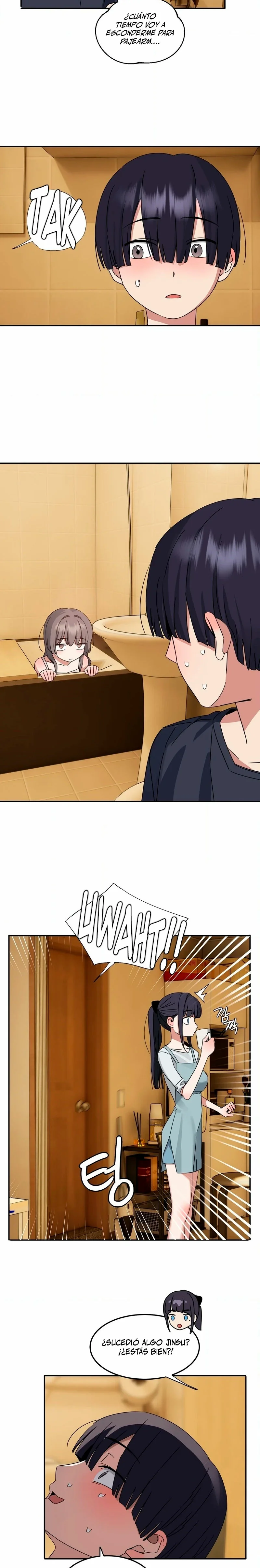 Estoy abandonando los comics eróticos Capítulo 11 - Page 24