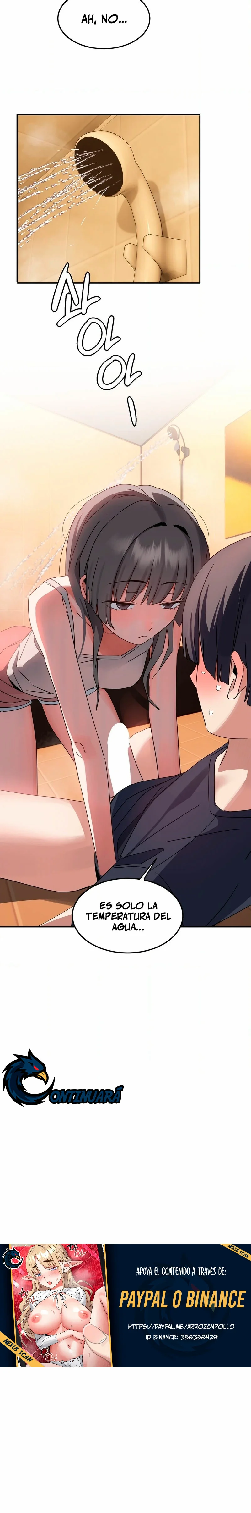 Estoy abandonando los comics eróticos Capítulo 11 - Page 25