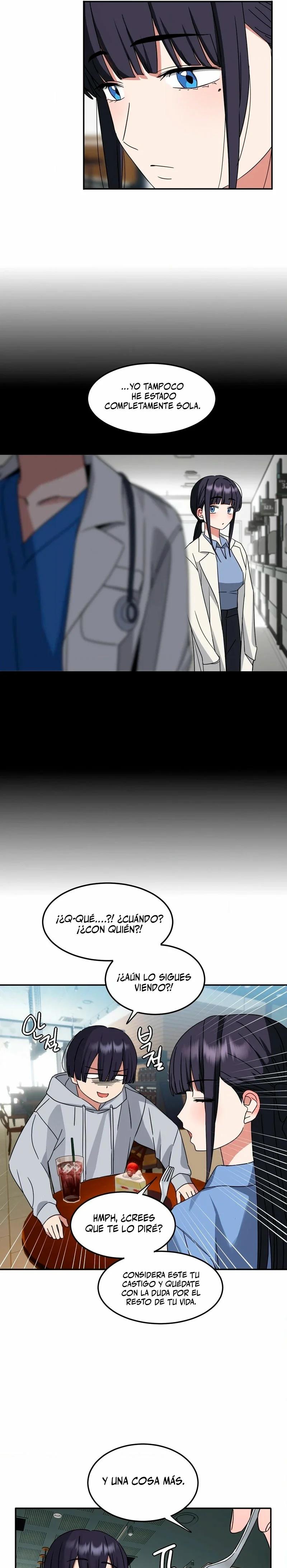 Estoy abandonando los comics eróticos Capítulo 11 - Page 5