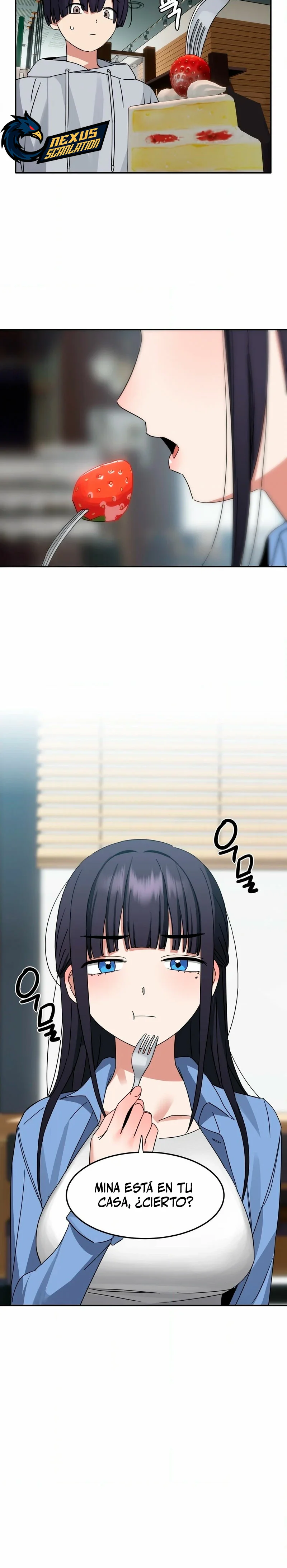 Estoy abandonando los comics eróticos Capítulo 11 - Page 6