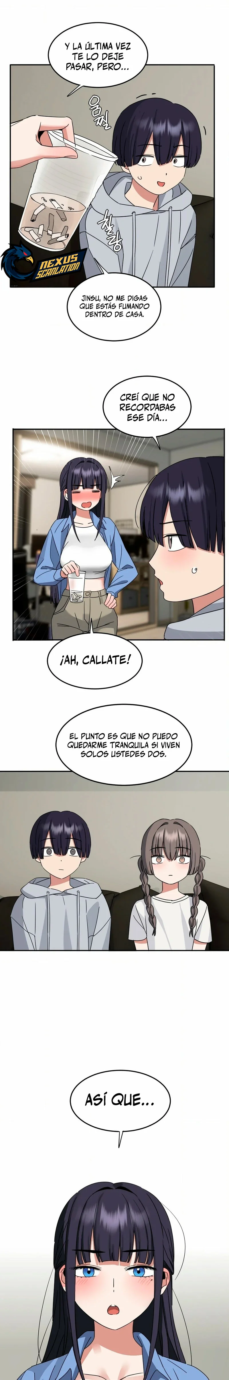 Estoy abandonando los comics eróticos Capítulo 11 - Page 9