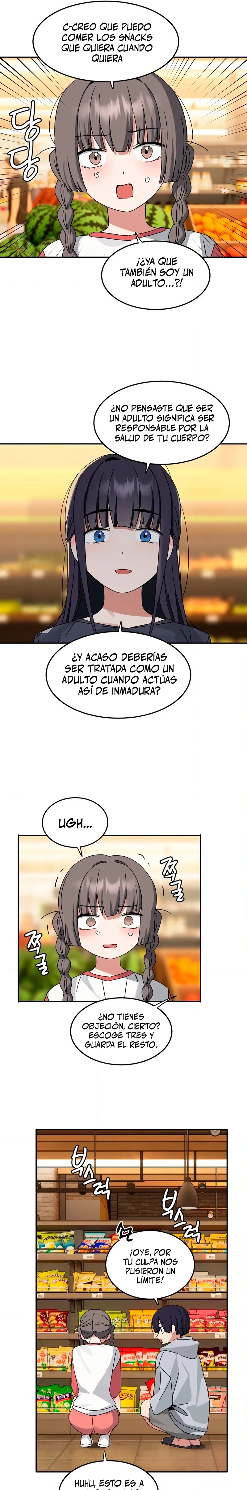 Estoy abandonando los comics eróticos Capítulo 12 - Page 10