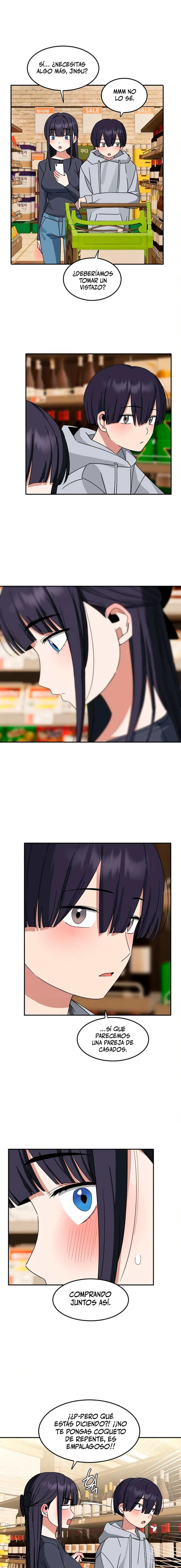 Estoy abandonando los comics eróticos Capítulo 12 - Page 15
