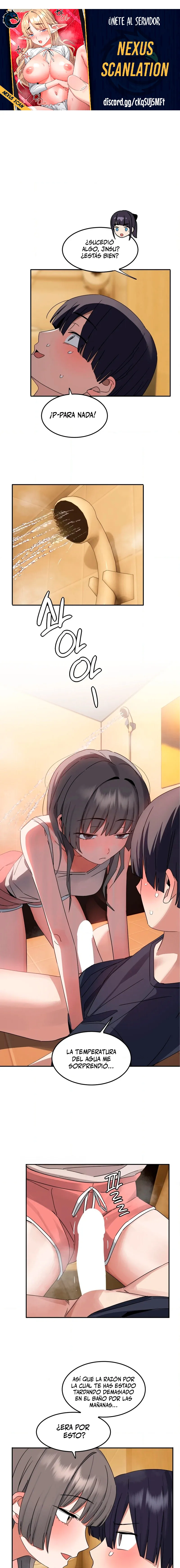 Estoy abandonando los comics eróticos Capítulo 12 - Page 2