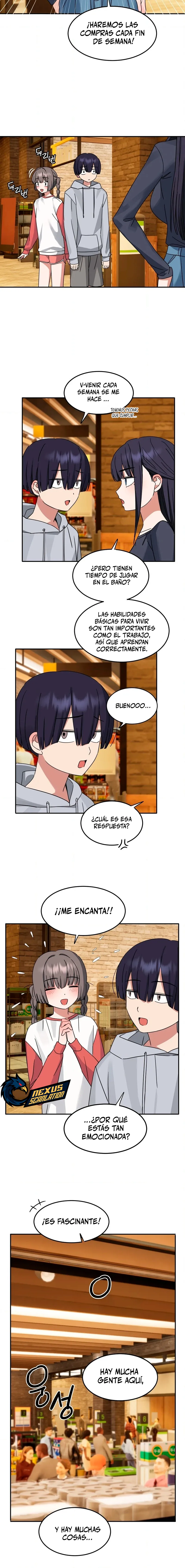Estoy abandonando los comics eróticos Capítulo 12 - Page 7
