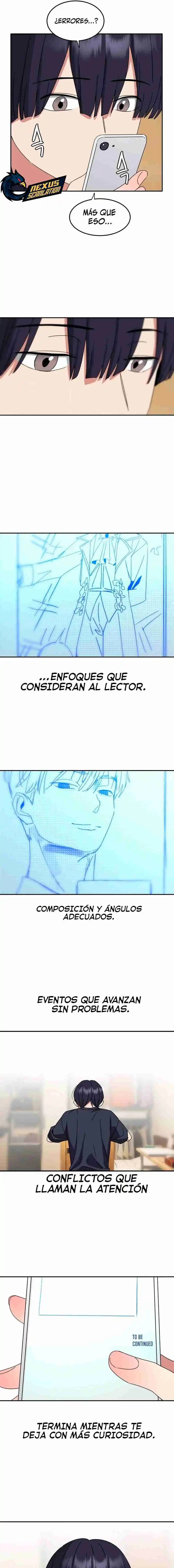 Estoy abandonando los comics eróticos Capítulo 13 - Page 10