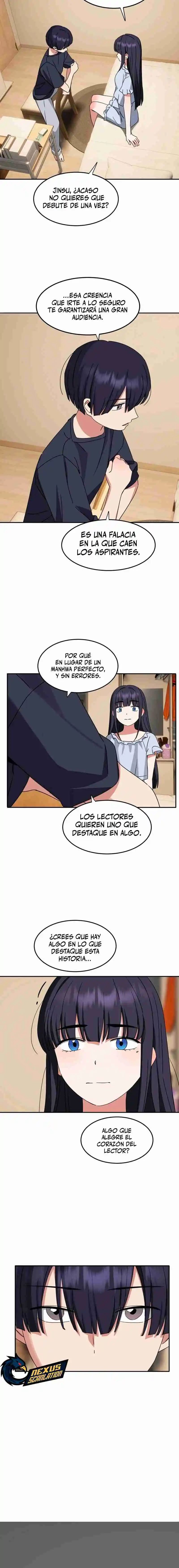 Estoy abandonando los comics eróticos Capítulo 13 - Page 13