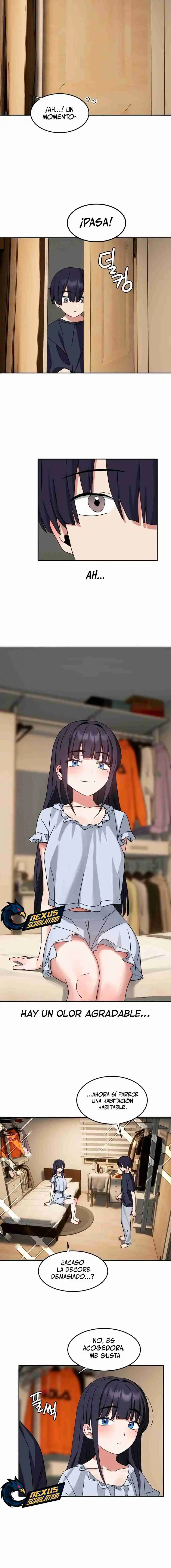 Estoy abandonando los comics eróticos Capítulo 13 - Page 5