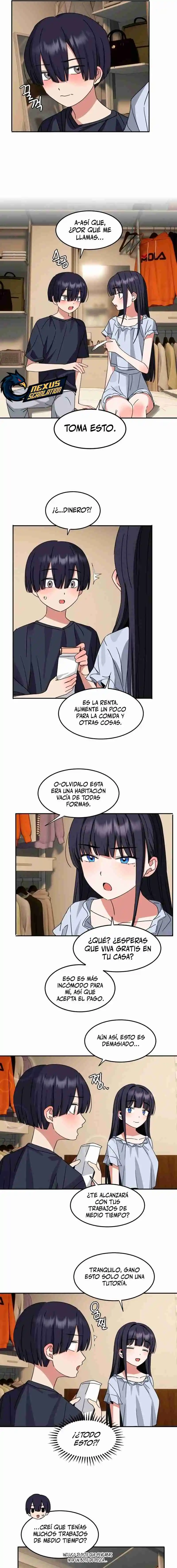 Estoy abandonando los comics eróticos Capítulo 13 - Page 6