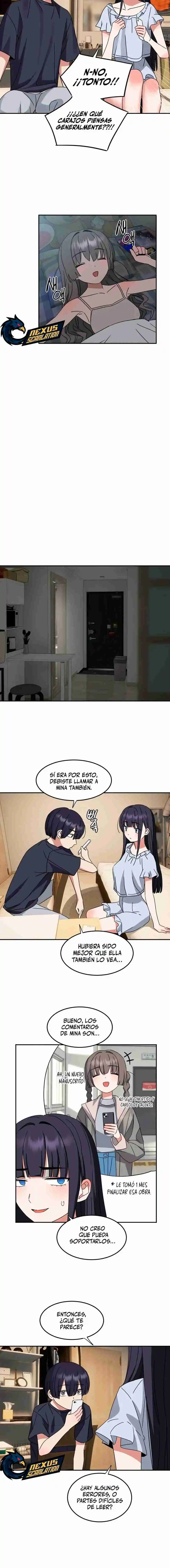 Estoy abandonando los comics eróticos Capítulo 13 - Page 9