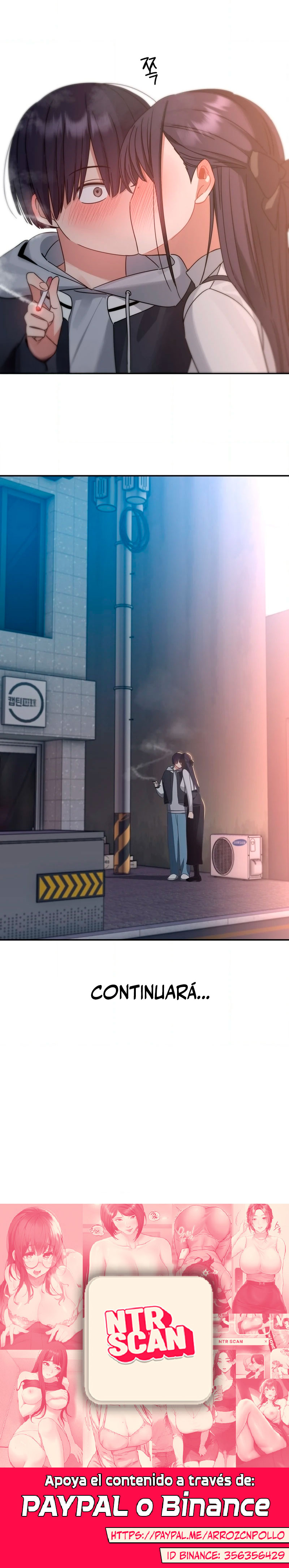 Estoy abandonando los comics eróticos Capítulo 2 - Page 24