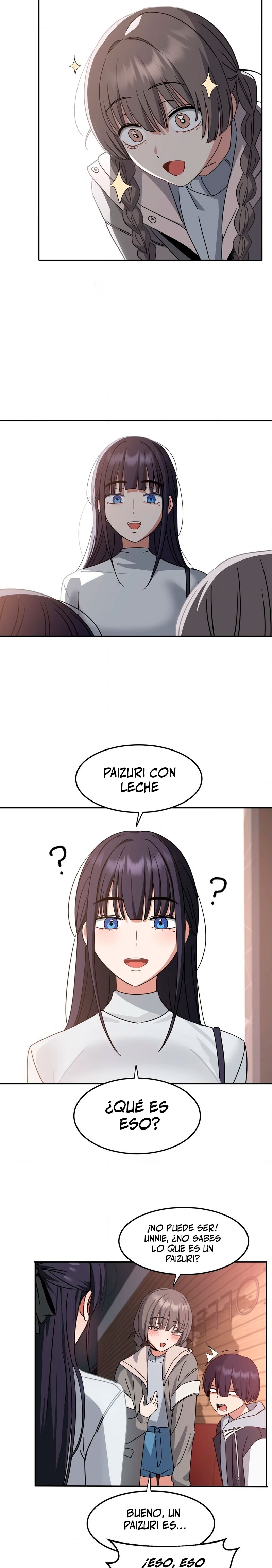 Estoy abandonando los comics eróticos Capítulo 2 - Page 3