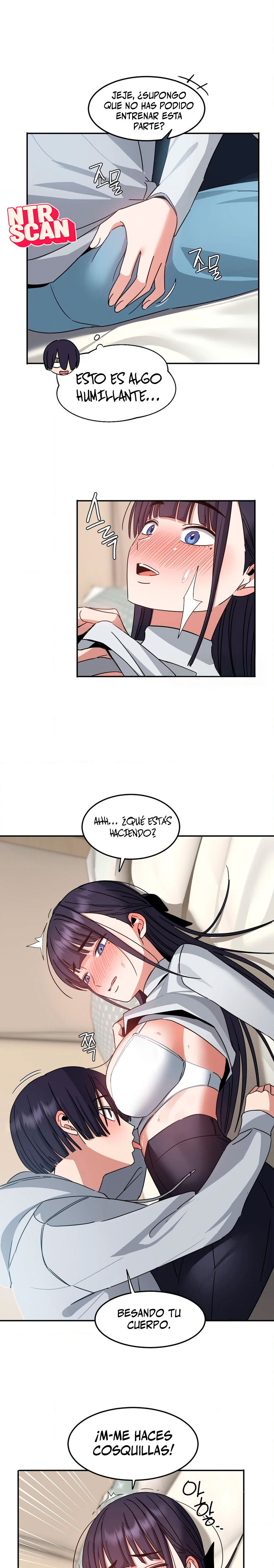 Estoy abandonando los comics eróticos Capítulo 3 - Page 14