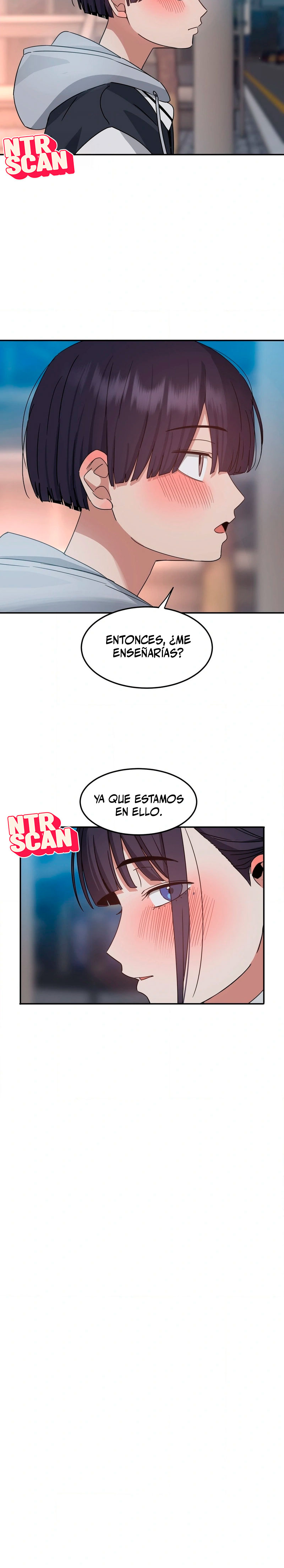 Estoy abandonando los comics eróticos Capítulo 3 - Page 9