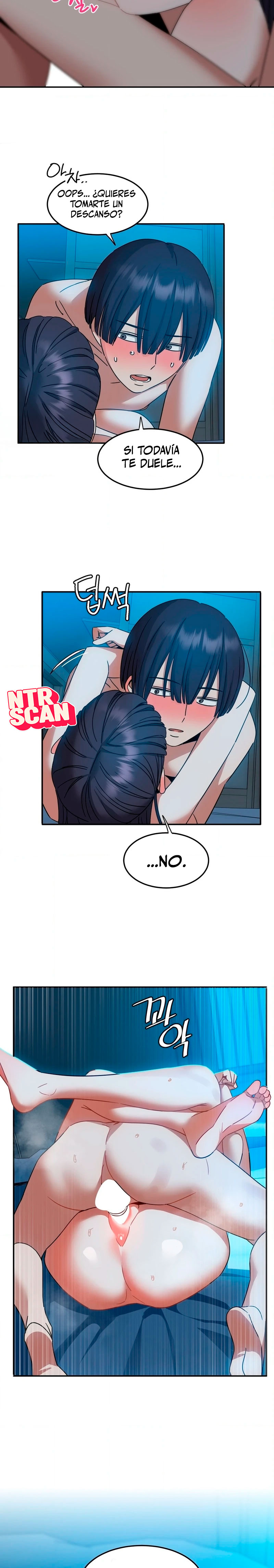 Estoy abandonando los comics eróticos Capítulo 4 - Page 12