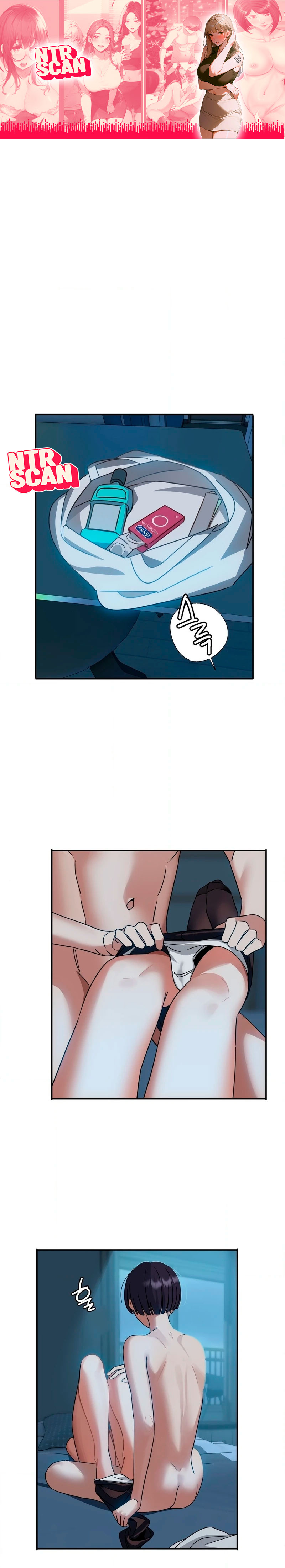 Estoy abandonando los comics eróticos Capítulo 4 - Page 2