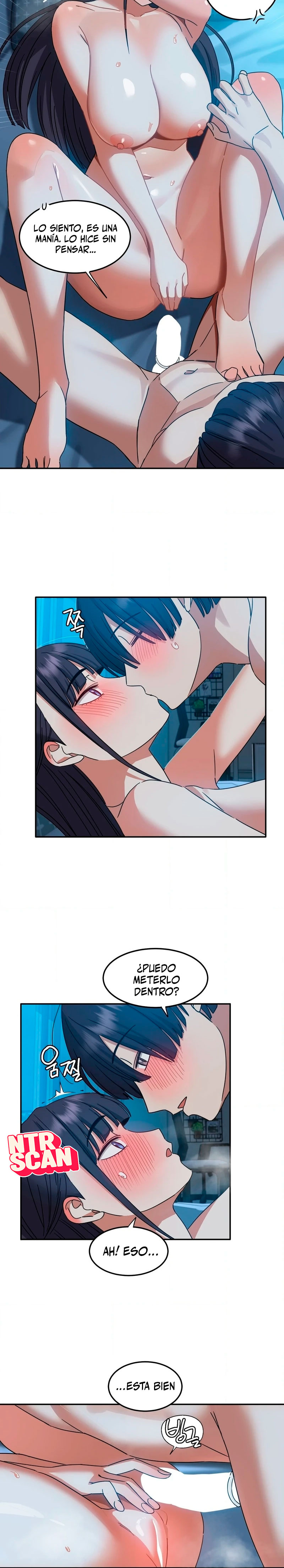 Estoy abandonando los comics eróticos Capítulo 4 - Page 4