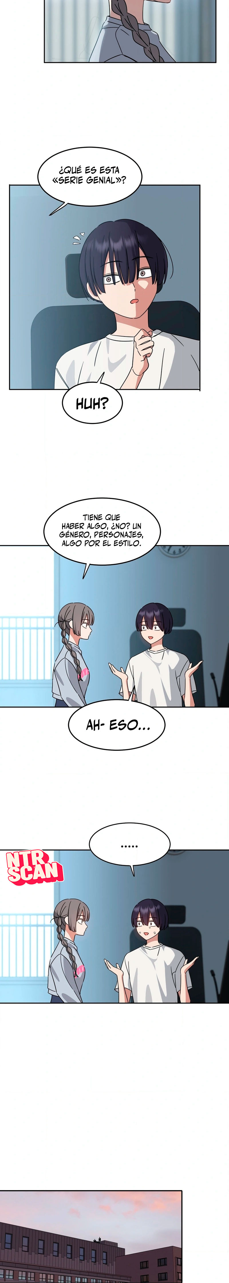 Estoy abandonando los comics eróticos Capítulo 5 - Page 10