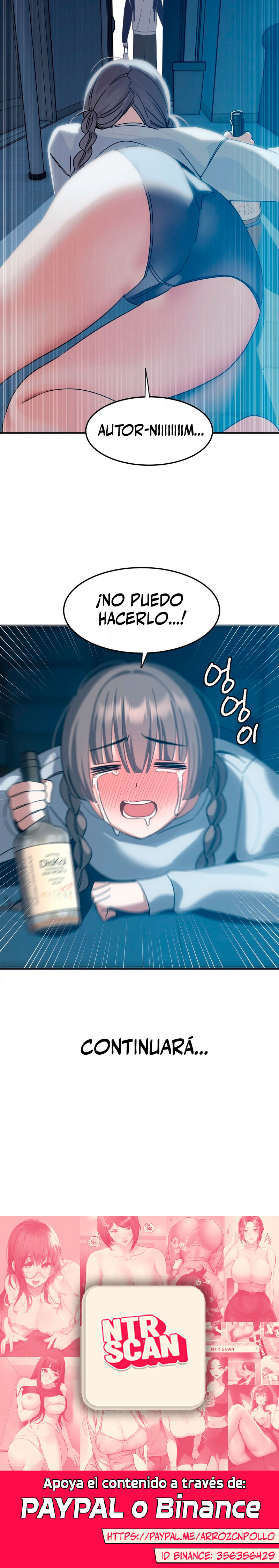 Estoy abandonando los comics eróticos Capítulo 5 - Page 25