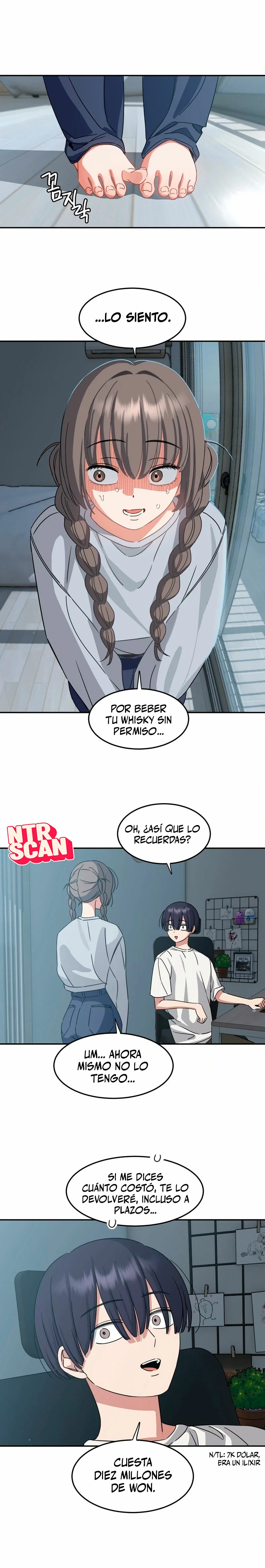 Estoy abandonando los comics eróticos Capítulo 6 - Page 13