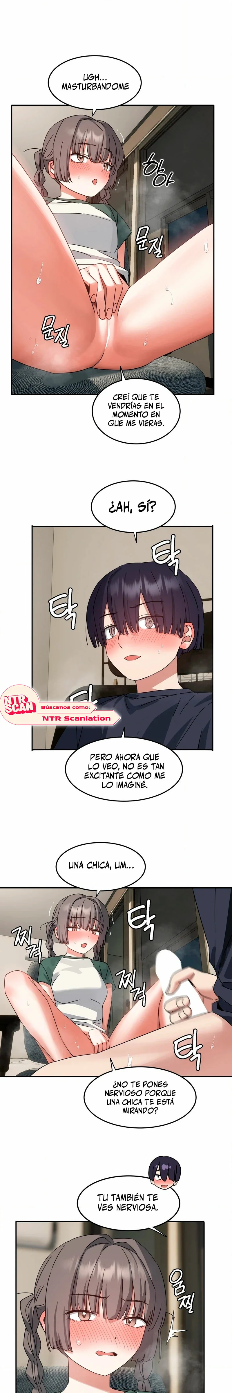 Estoy abandonando los comics eróticos Capítulo 8 - Page 5