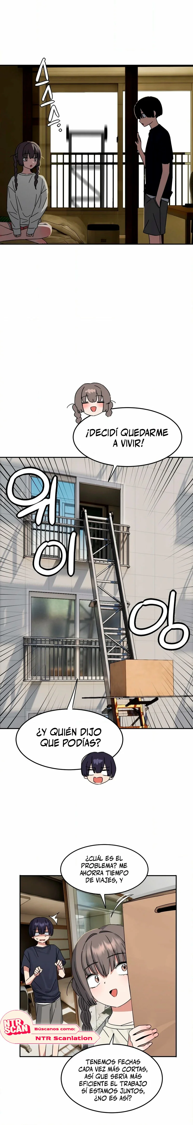 Estoy abandonando los comics eróticos Capítulo 9 - Page 13