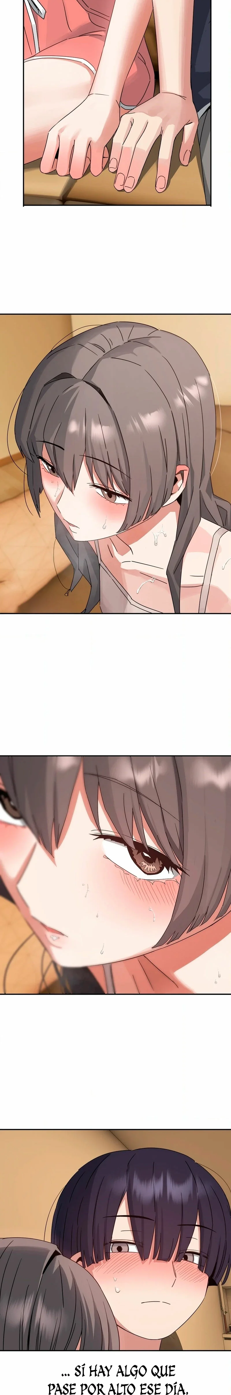 Estoy abandonando los comics eróticos Capítulo 9 - Page 21