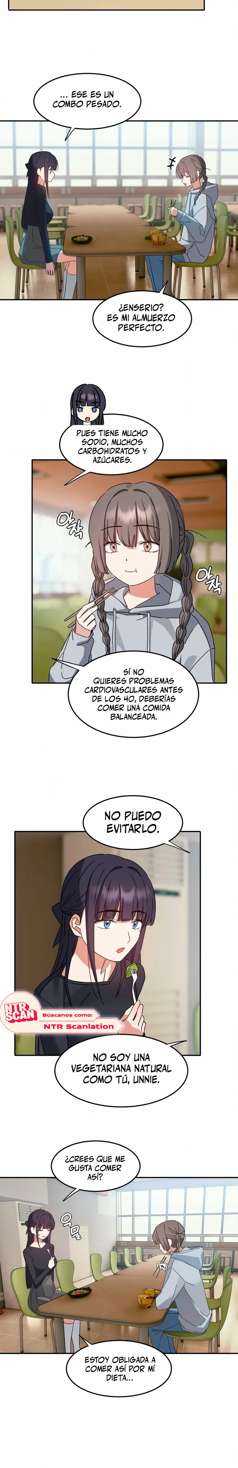 Estoy abandonando los comics eróticos Capítulo 9 - Page 4