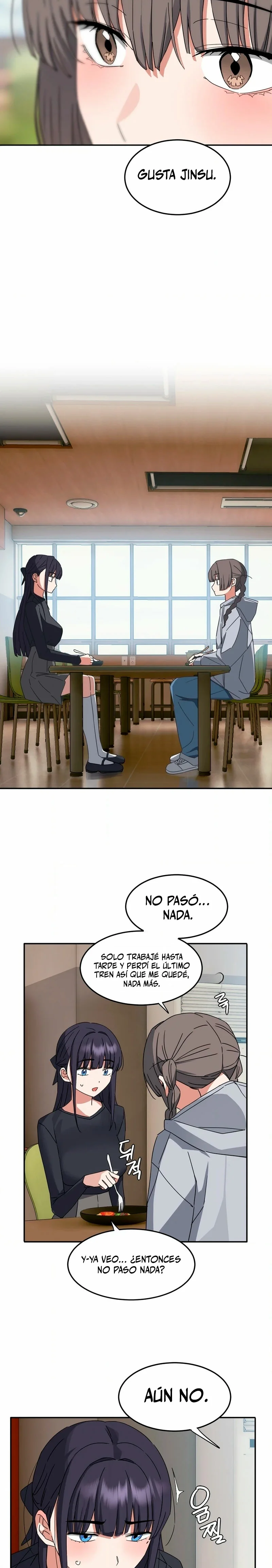 Estoy abandonando los comics eróticos Capítulo 9 - Page 6