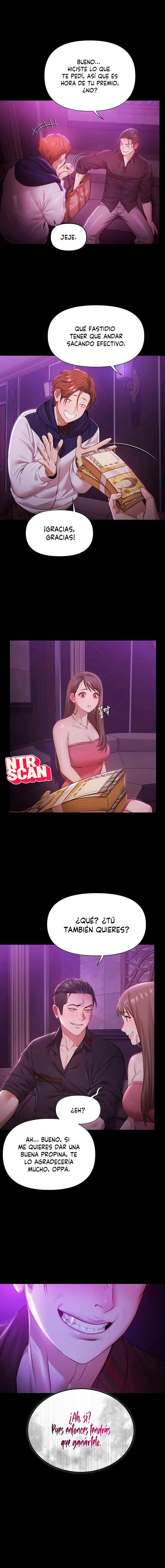 Fiesta en la piscina Capítulo 1 - Page 12