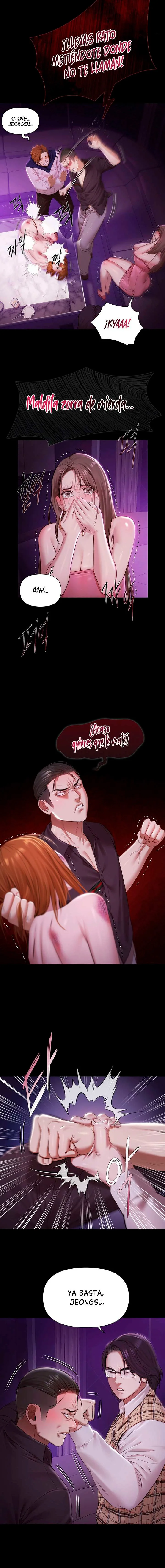 Fiesta en la piscina Capítulo 1 - Page 20