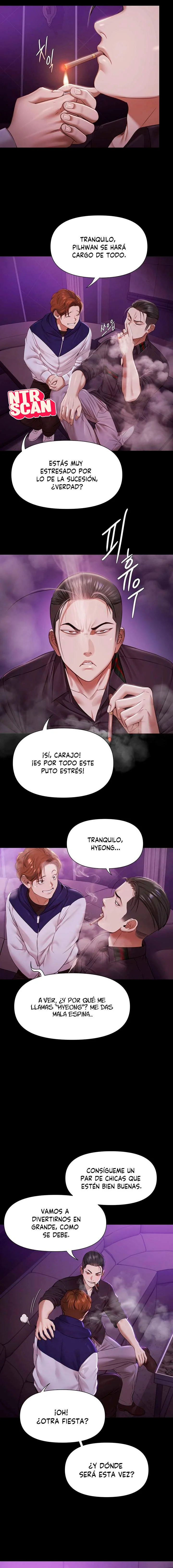 Fiesta en la piscina Capítulo 1 - Page 22