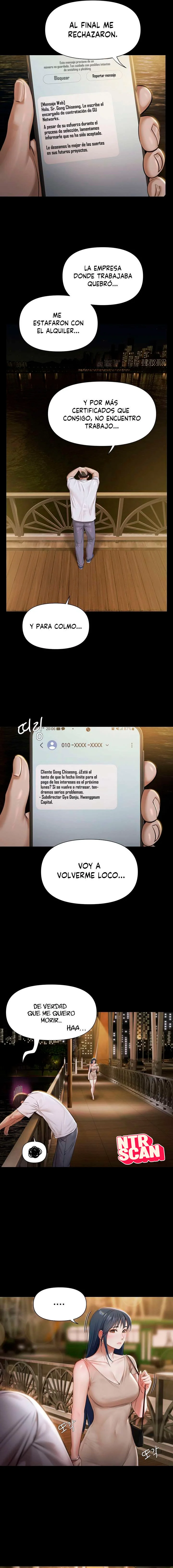 Fiesta en la piscina Capítulo 1 - Page 24