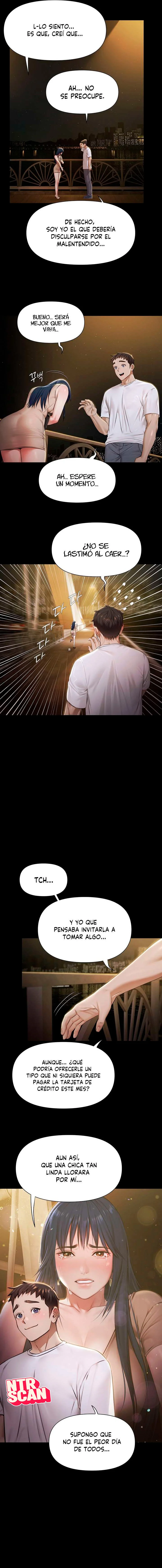 Fiesta en la piscina Capítulo 1 - Page 29