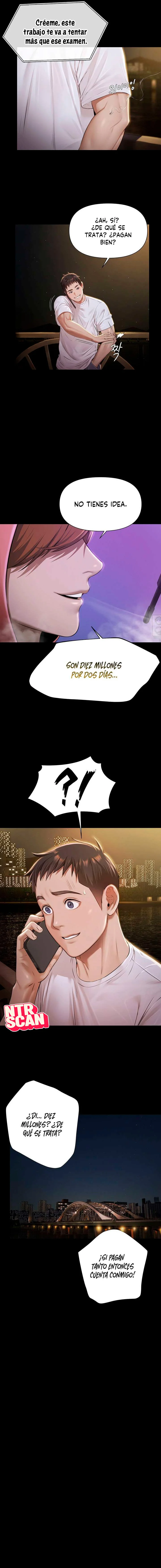 Fiesta en la piscina Capítulo 1 - Page 31