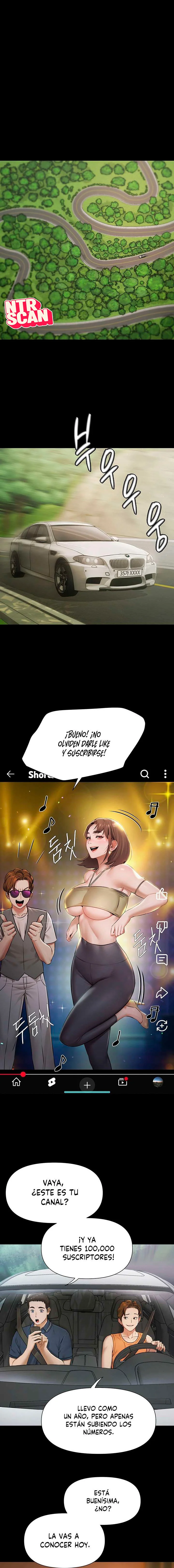 Fiesta en la piscina Capítulo 1 - Page 32